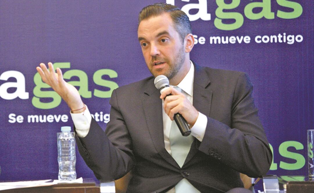 Jorge Luis Lavalle fue quien dio a conocer que comparecería este martes ante el juez para conocer la imputación de la FGR. Foto: ARCHIVO EL UNIVERSAL