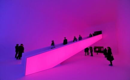 James Turrell exhibit to light Museo Jumex