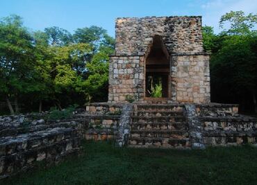 Existía influyente escuela de pintores en el mundo maya