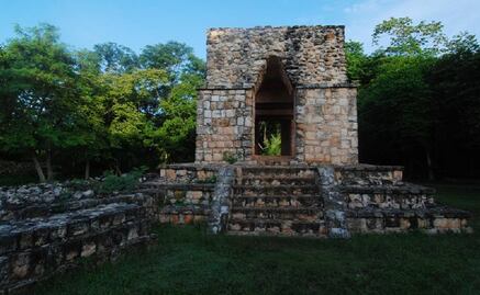 Existía influyente escuela de pintores en el mundo maya