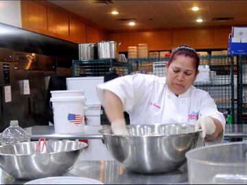 Mexicana será vendedora oficial de tamales japoneses e indios en el Super Bowl LVII