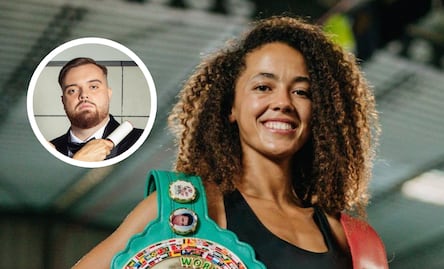 El tajante mensaje de una peleadora a La Velada del Año 3 de Ibai Llanos