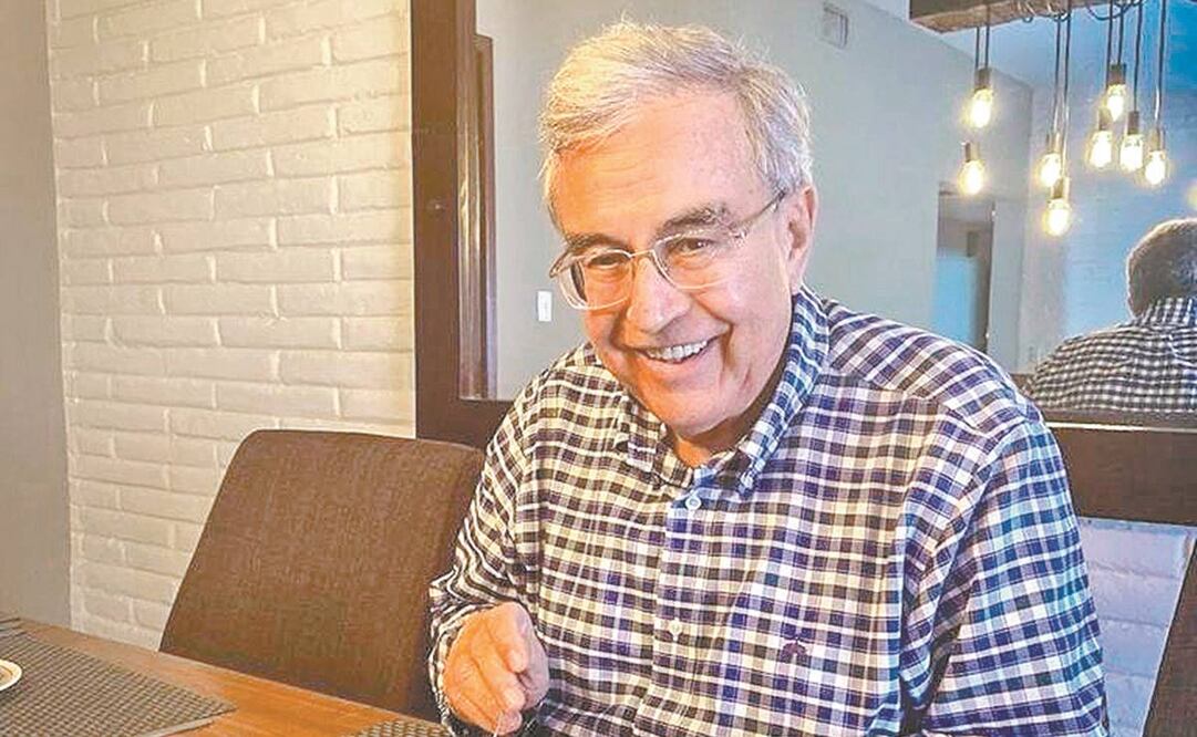 Rubén Rocha Moya. Foto: ESPECIAL