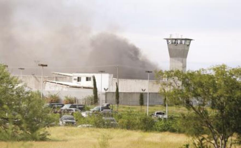 Motín en penal deja 13 muertos y 8 heridos