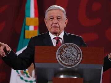 Para México, Pedro Castillo sigue siendo el presidente de Perú; las relaciones están “en pausa”: AMLO