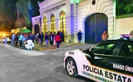 Atacante de prepa de la UAEM utilizó hacha para herir a estudiantes: testigos