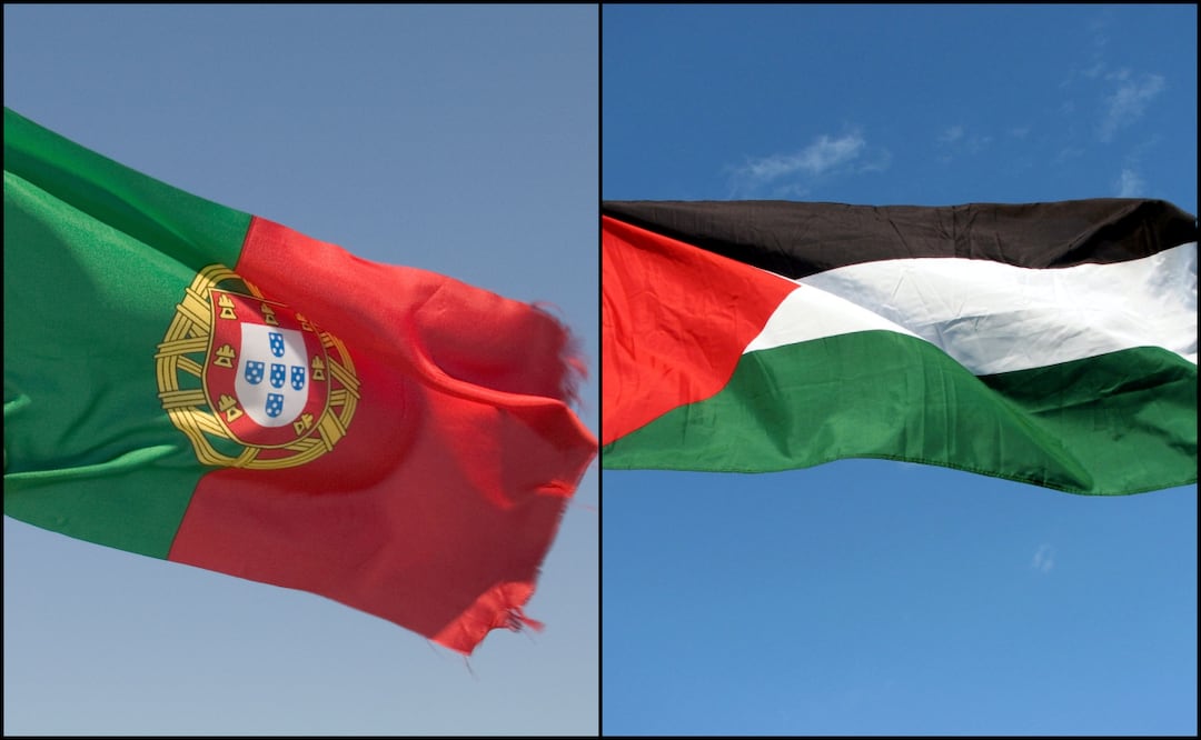 Portugal planea reconocer a Palestina en las Naciones Unidas. FotoArte El Universal