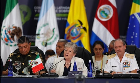 México y Colombia piden una sola voz latinoamericana para abordar el desafío de las drogas