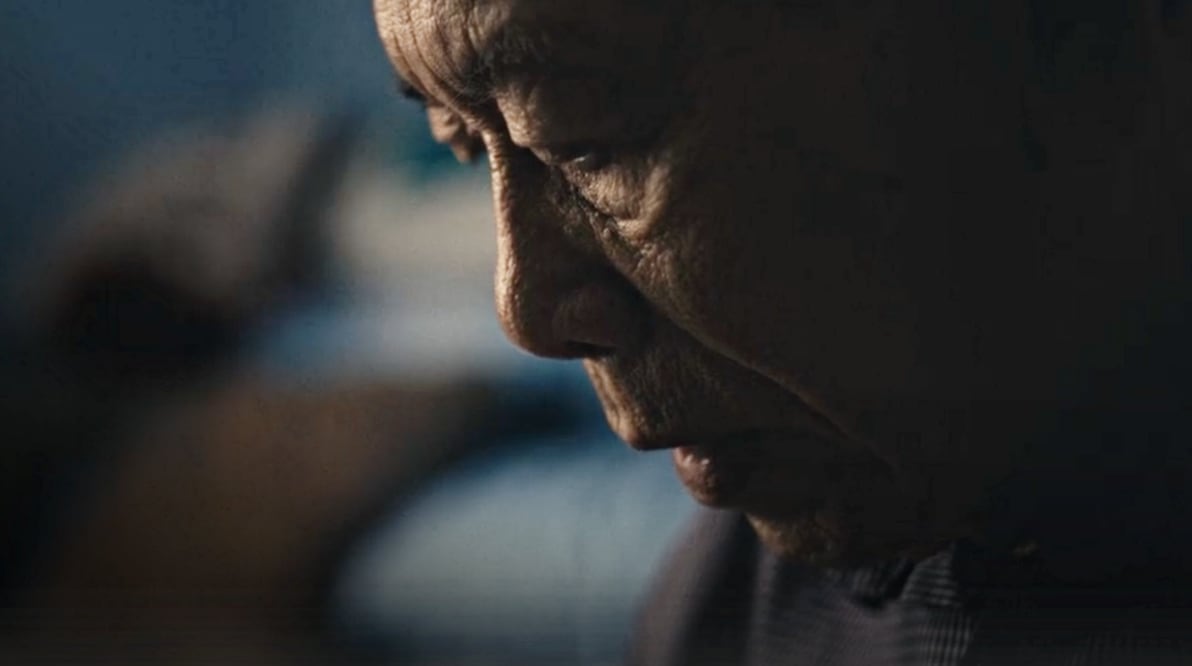 “Fotógrafo de guerra: El hombre que captó la imagen”, documental.
Foto: Netflix