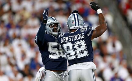 Cowboys le quita el invicto a Giants en el cierre de la Semana 3 de la NFL