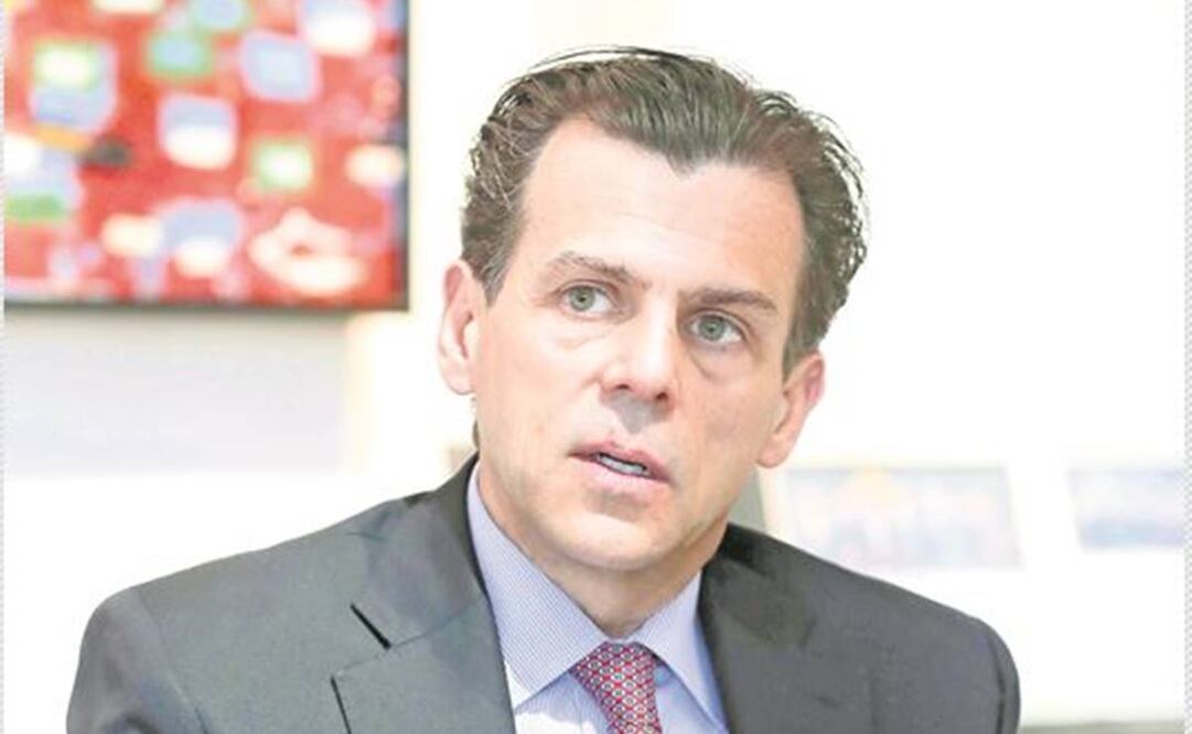 José Oriol Bosch. Foto: Archivo/EL UNIVERSAL.