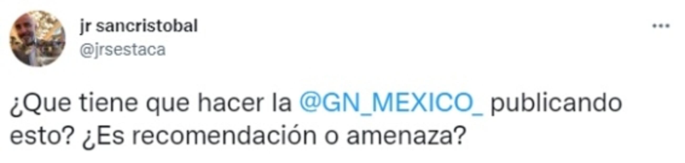 “¿Es recomendación o amenaza?”: Cuestionan “recomendaciones” de la Guardia Nacional sobre comentarios en redes