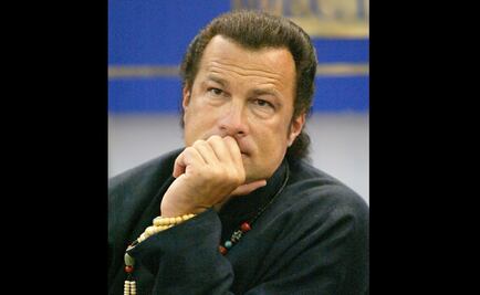 La Policía de Los Ángeles investiga a Steven Seagal