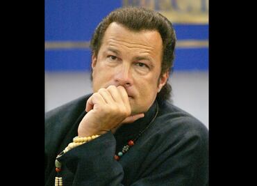 La Policía de Los Ángeles investiga a Steven Seagal