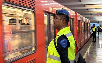 Metro mejorará imagen de las estaciones Auditorio y Tasqueña de cara al Mundial de Futbol 2026