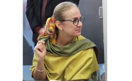 ¿Quién es Ofelia Angulo, la nueva secretaria de Educación de la Ciudad de México? 