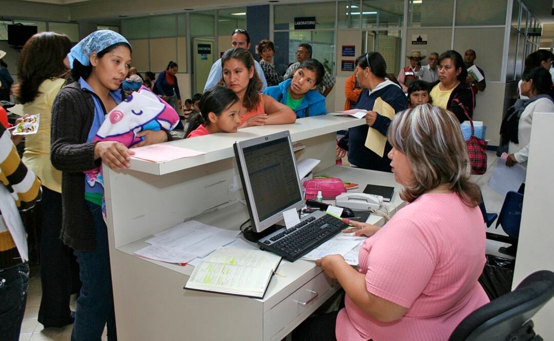 Hospital de Especialidades del Niño y la Mujer. Foto: Archivo/EL UNIVERSAL