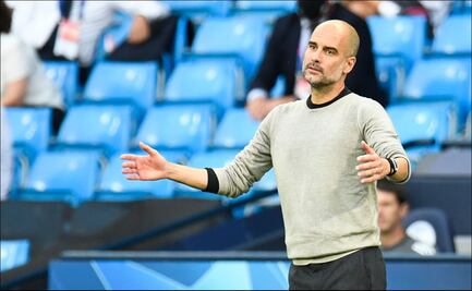 Manchester City, a sacudirse dominio de Lyon en Champions League