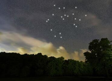 Año Nuevo 2025; este será el primer fenómeno astronómico que iluminará el cielo