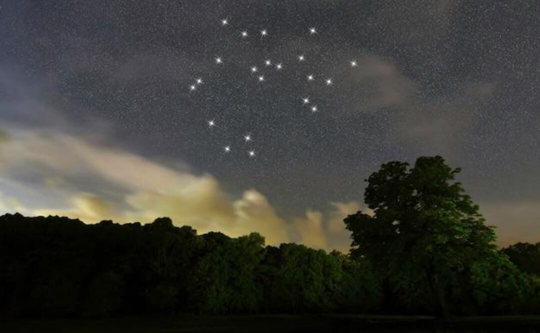 Una oportunidad única para observar seis planetas alineados. Fuente: Freepik.