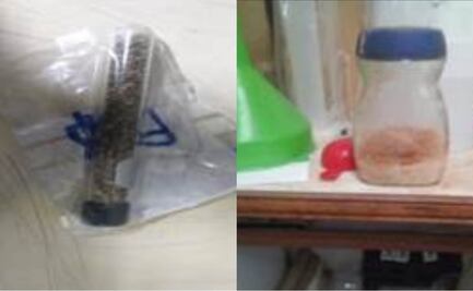 FGR desmantela laboratorio por supuesta producción de droga; vinculan a proceso a 4 