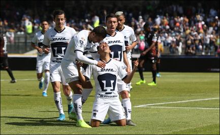 Así se vivió el Pumas vs Pachuca de la Jornada 1 del CL2020