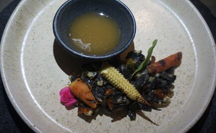 La importancia de la chinampa en el menú de los restaurantes