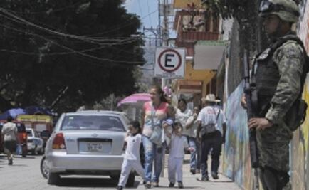 Guerrero pedirá vigilancia del Ejército en escuelas de Chilapa