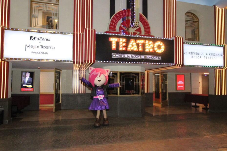 KidZania combina juego, educación y entretenimiento en un entorno interactivo. Foto: Facebook KidZania México