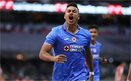 Iván Morales vuelve a ser registrado con el Cruz Azul