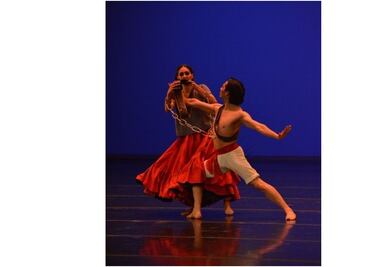 Celebran Día Internacional de la Danza en confinamiento por Covid-19