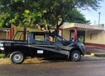 Muere niña en Yucatán durante evento cívico por Día de la Bandera; era parte de la escolta de su escuela