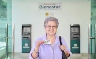 Pensión Bienestar. ¿A cuánto aumentó la pensión? Nuevos montos y calendario de pago para enero 2026. Foto: Banco del Bienestar