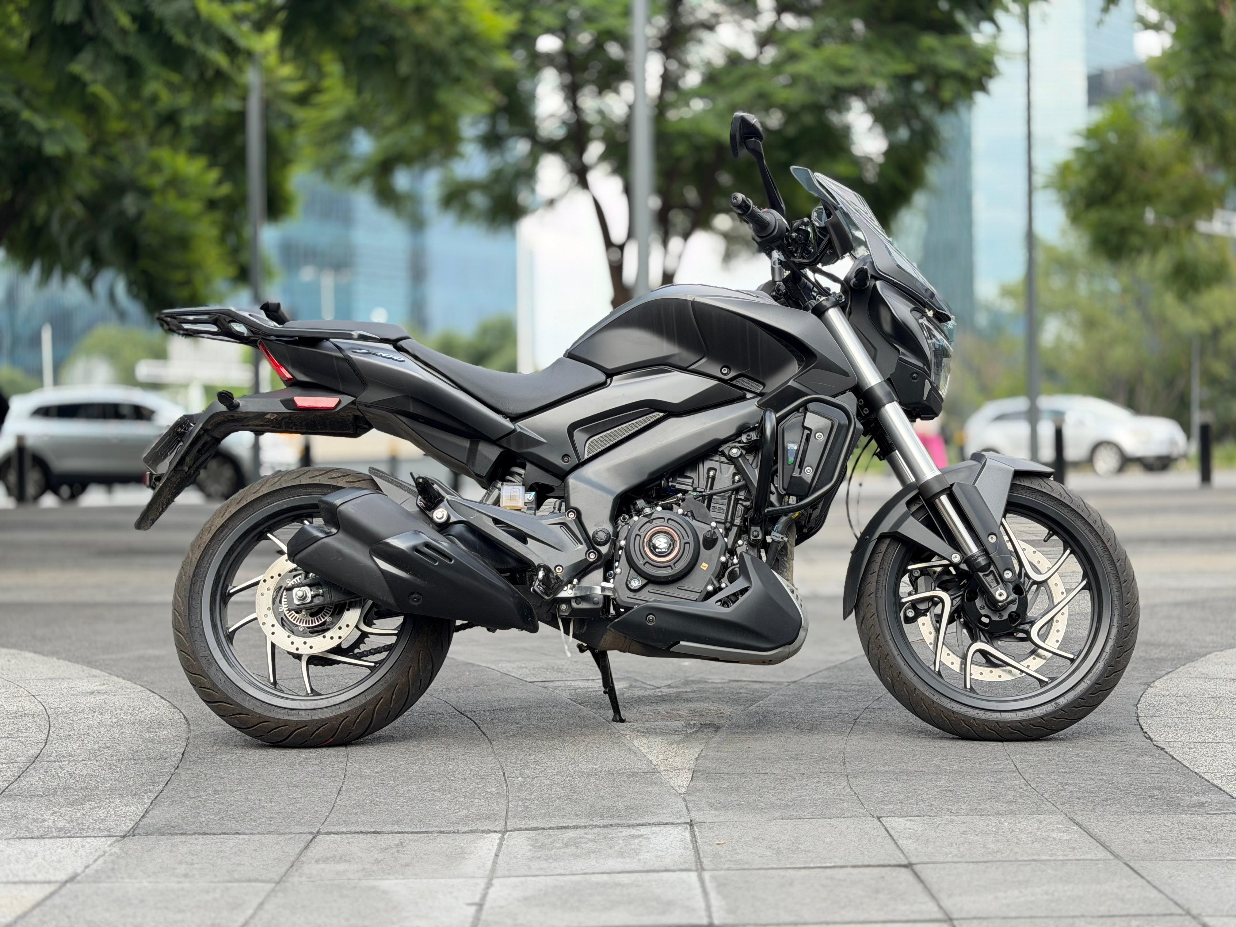Bajaj Dominar 400登陆墨西哥:不到10万比索拥有40马力