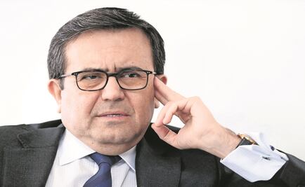 A consultas, nuevas propuestas en renegociación del TLCAN: Ildefonso Guajardo