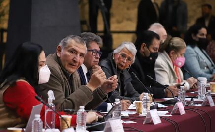 Llama Adan Augusto López a evitar batallas internas estériles 