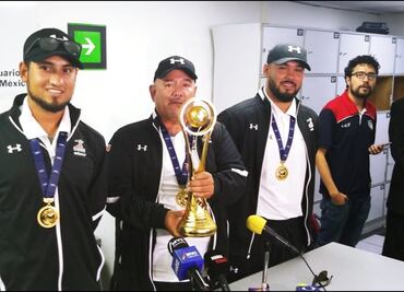 Beisbol tendrá más apoyo en sexenio de AMLO