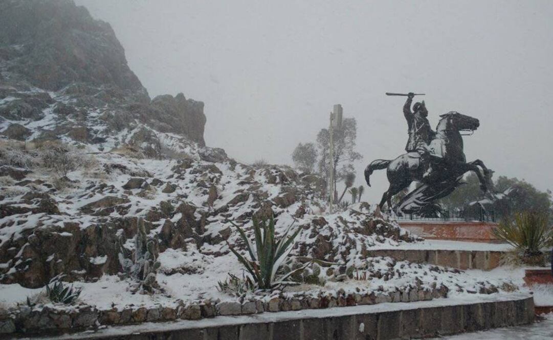 (Foto: Tomada de Twitter @webcamsdemexico)