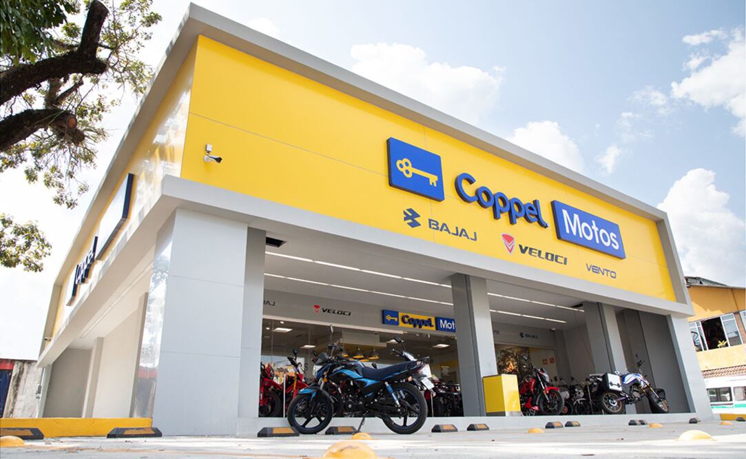 Grupo Coppel invertirá 80 mil millones de pesos en el país en los próximos cinco años. Foto: Cortesía