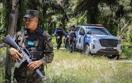 Ataques del crimen organizado dejan al menos 25 muertos en Honduras; el incidente más letal fue en Trujillo