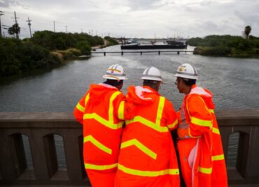 El poderoso huracán "Harvey" amenaza con inundar Texas
