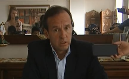 Delegado de Bolivia responde a AMLO: es un “cobarde matoncito”