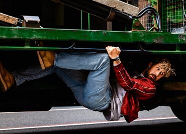 Ryan Gosling hace héroes a los stunts