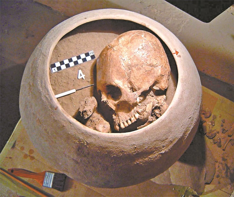 El V Coloquio de Arqueología en Michoacán y sus áreas vecinas se llevará a cabo de forma virtual del 23 al 27 de noviembre. Foto: CORTESÍA INAH