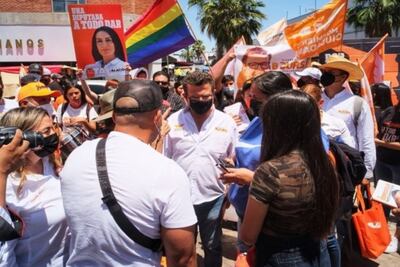 Compras del gobierno de Sonora las haremos con proveedores locales: Ricardo Bours