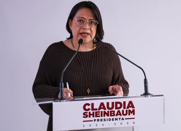 Ella es Emilia Esther Calleja Alor, la primera mujer que encabezará la CFE con Sheinbaum