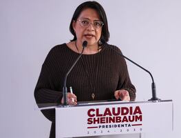 Xóchitl Gálvez celebra nombramiento de Emilia Esther Calleja al frente de la CFE