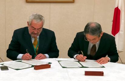 UNAM será sede de la Cumbre de rectores México-Japón 2019