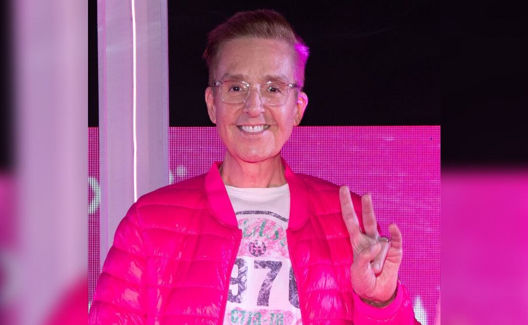 Daniel Bisogno permanece hospitalizado. Foto: Instagram.