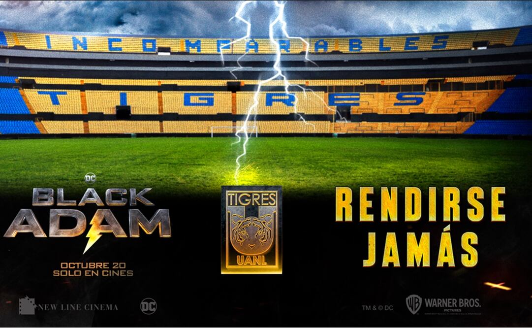 La película es protagonizada por Dwayne Johnson / Foto: Club Tigres